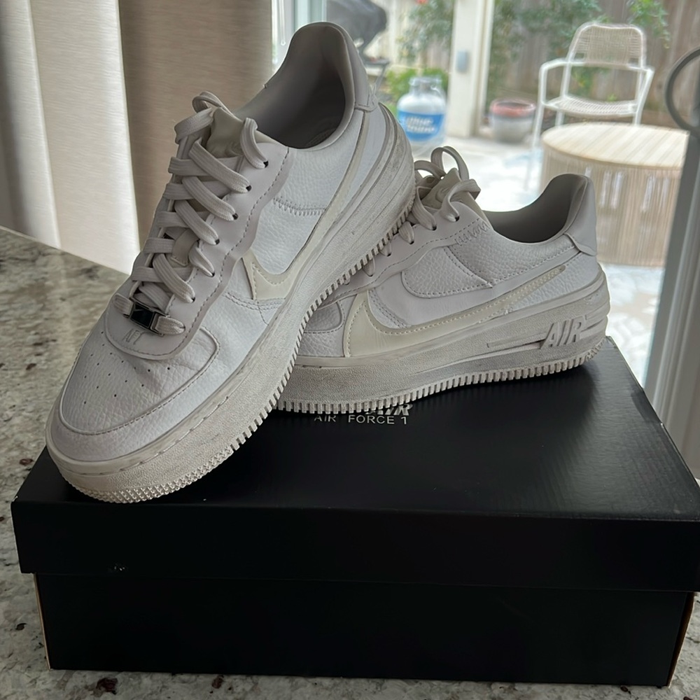 Airforce 1 Platform